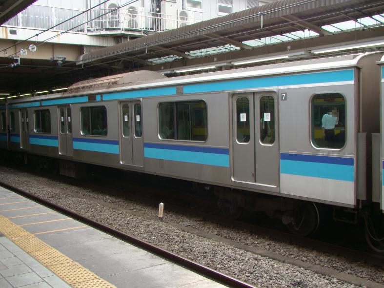 JR東日本E231系直流一般形電車