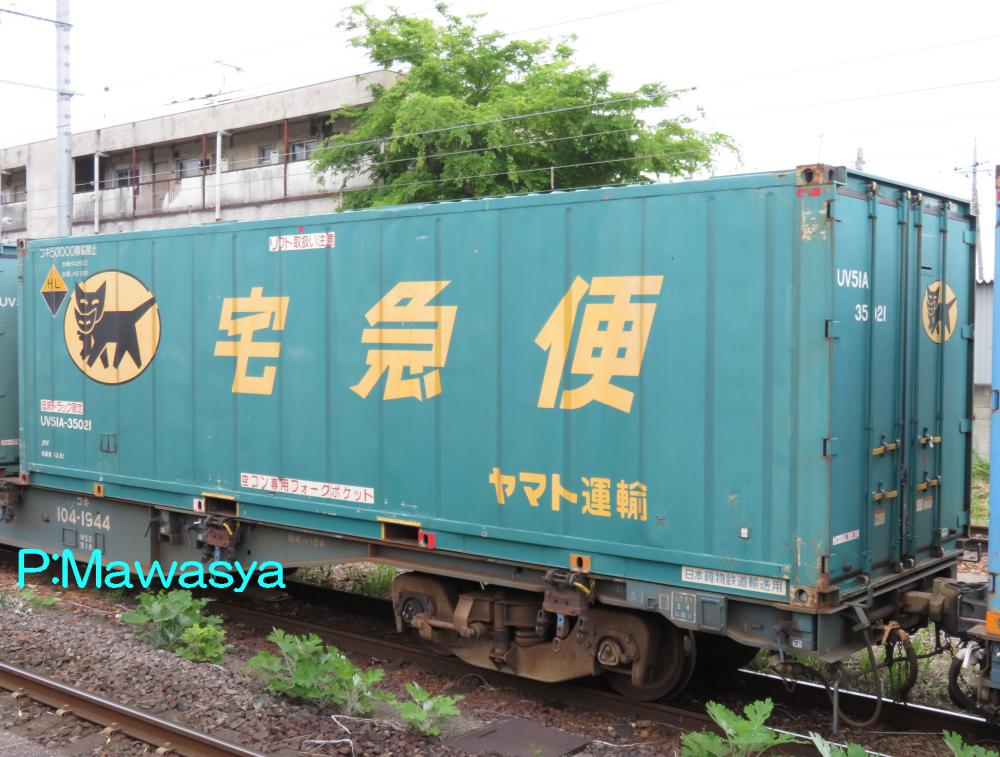 コンテナ　　レア　イオン　UV51Aグリーン コンテナ レア イオン UV51Aグリーン 31fコンテナUV51A－38000 JOT